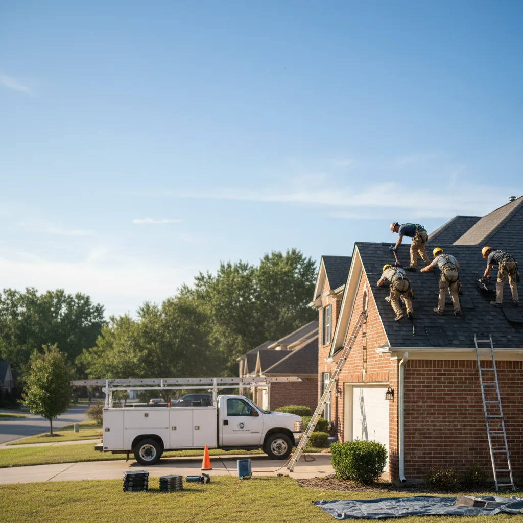 Roof Repair in Lighthouse Point